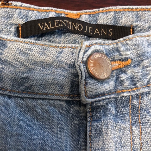 NWOT Valentino Jeans - Picture 4 of 8